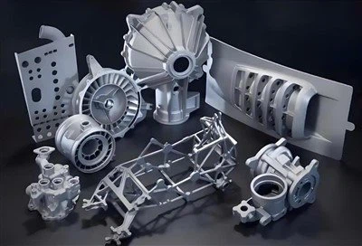 Álþyngdarafl deyja steypu